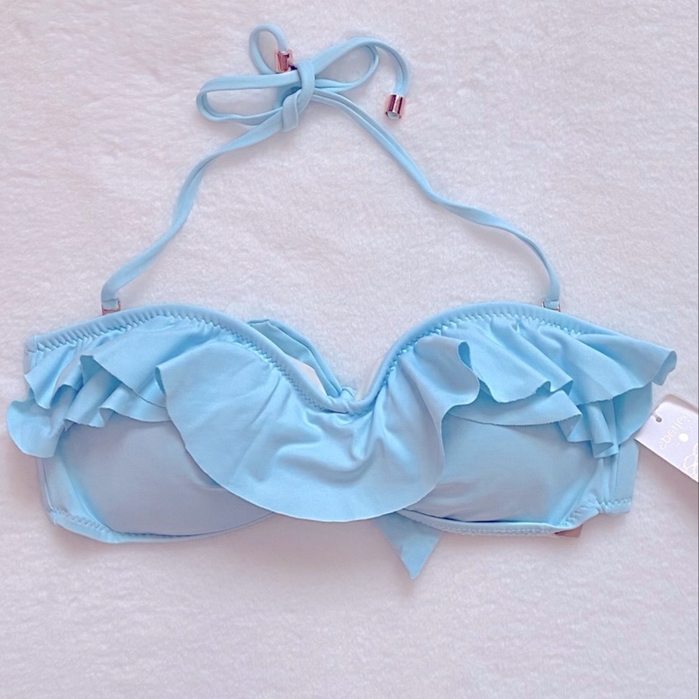 COPY - ✨💦☀️ Eberjay bandeau swim top